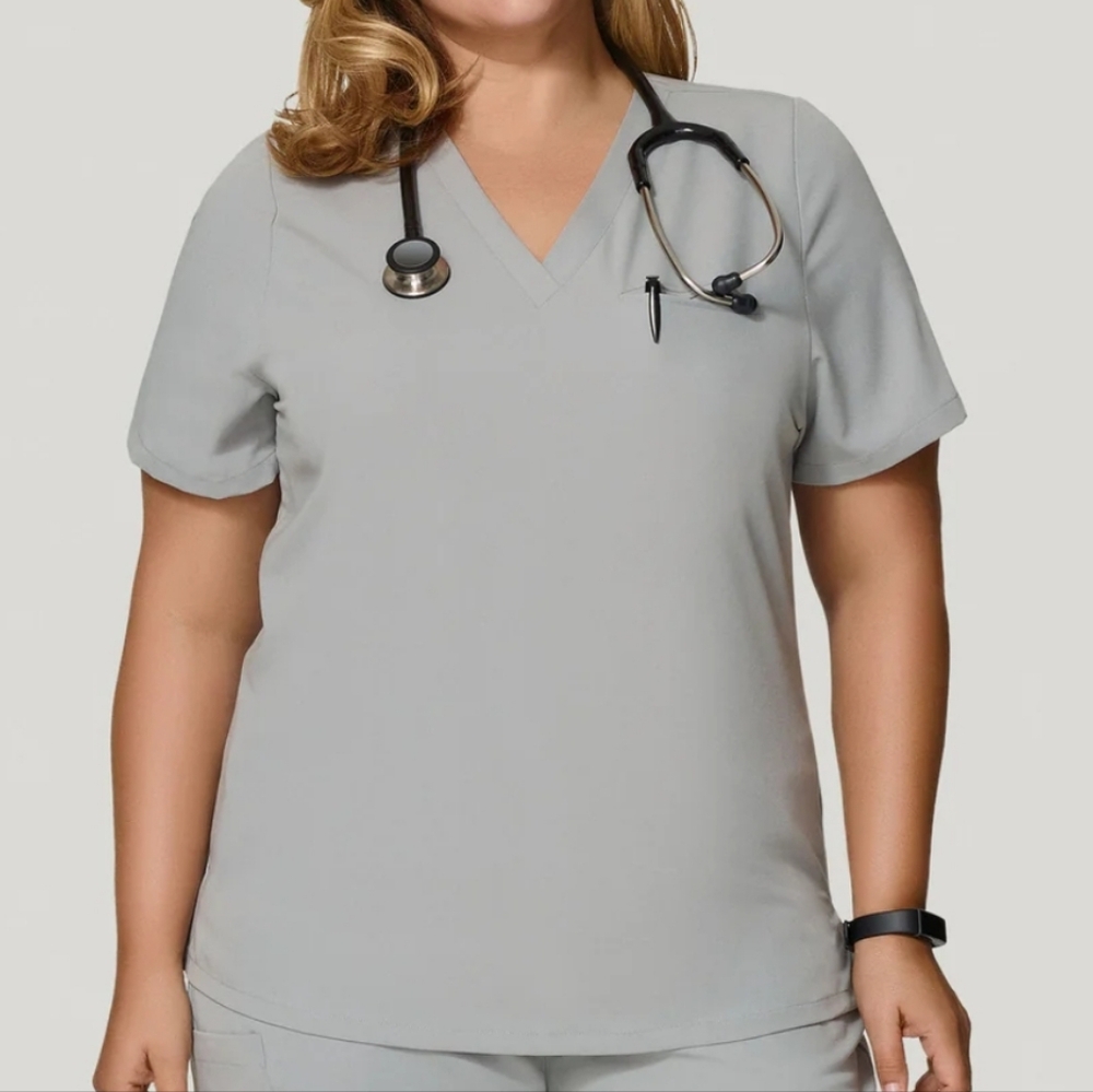 Mandala Women's Scrub Top
